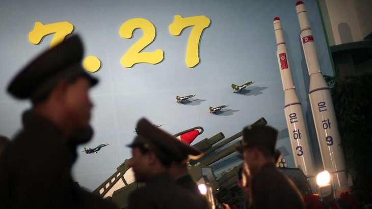 Pyongyang veut lancer un satellite, les Etats-Unis menacent  - ảnh 1